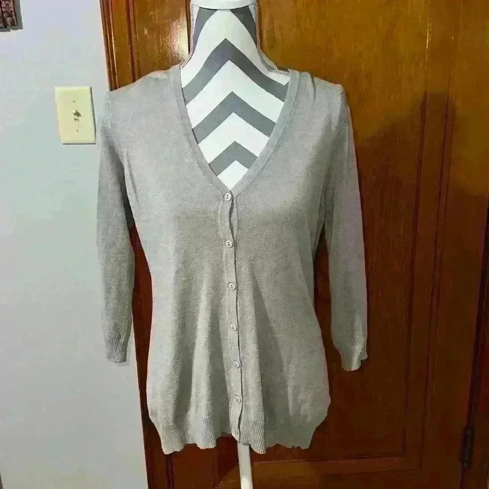 Downeast Cardigan size large
